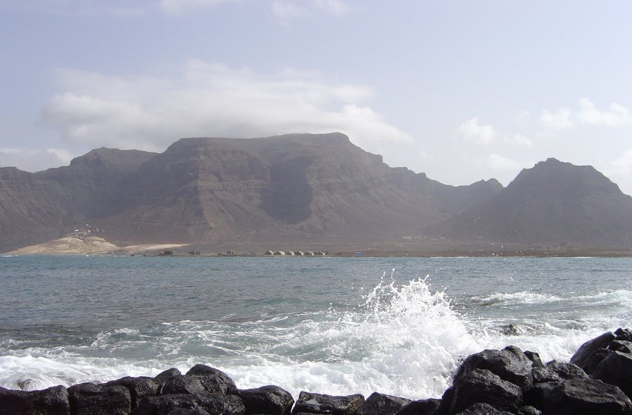 Monte Verde, Cabo Verde